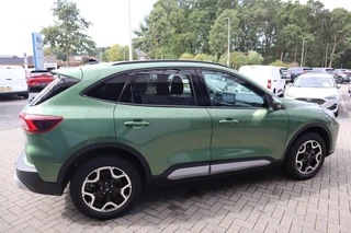 Ford Kuga 2.5 PHEV ACTIVE FABRIEKSAUTO! EL-TREKHAAK LED-PAKKET HEAD-UP BLIND-SPOT 4JR/100.000KM FABR.GARANTIE / 10