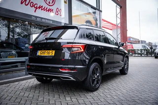 Skoda Karoq 1.5 TSI ACT Sportline Business | Autom. | Navi | PDC | Cruise | LED / 6