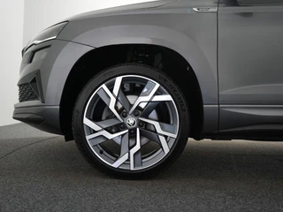 Skoda Karoq 1.5 TSI ACT Sportline Business | Facelift | Pano | Camera | Carplay | Cruise | / 38