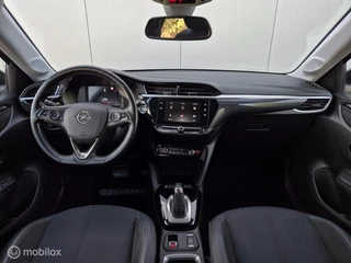 OPEL CORSA 1.2 ELEGANCE AUTOMAAT/LED/STOELVERW/KEYLESS/CAMERA/LED/16''LMV/TWO-TONE / 18