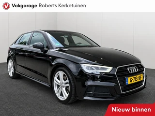 Audi A3 Sportback 30 TFSI Advance Sport S-line | Digitaal Dashboard | Camera | Climate Control | Cruise Control | Sportstoelen / 2