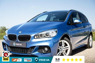 BMW 225xe Active Tourer M-Sport | Leder | Stoelverwarming | Memory