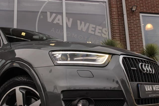 Audi Q3 2.0 TFSI quattro Pro Line | S-tronic Automaat | Panoramadak | 211 pk | Stoelverwarming | Climate control | Navi | Xenon | Bluetooth | 18 inch | PDC | Quattro / 44