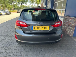 Ford Fiesta 1.0 ECOB. TITANIUM CAMERA. / 8