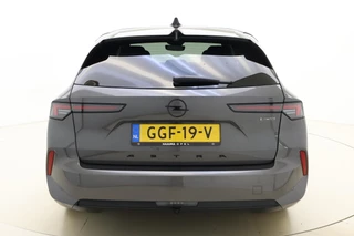 Opel Astra Sports Tourer 1.2 Turbo Hybrid GS 145 PK  Automaat | Navigatie | Climate control | Camera | Stoel & Stuurverwarming | Keyless | Lichtmetalen velgen | Extra getint glas / 12