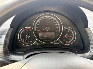 Volkswagen up! 1.0 BMT move up! | App-Connect | Airco | Bluetooth | Lichtmetalen velgen | Elektr. pakket / 7