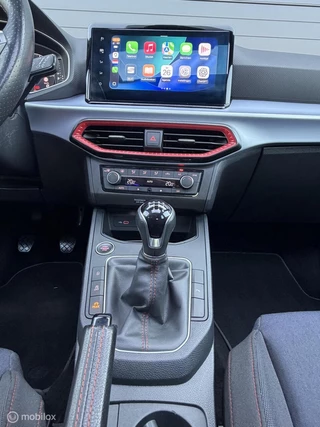 Seat Ibiza 1.0 TSI FR Business Intense Plus CARPLAY*PANO*CLIMA*STOELVERW*ADABCR*ACC / 45