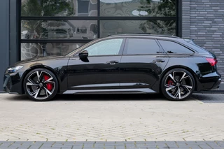 Audi RS6 Avant RS 6 TFSI quattro  | DYNAMIC PLUS | KERAMISCH | CARBON | HUD | B&O | KOELING | NIGHTVISION | 4WIELSTURING | / 18