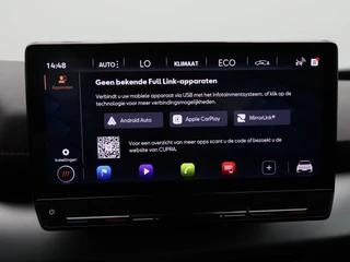 CUPRA Born Business Plus 62 kWh 204 Pk | Stoel/Stuurverwarming | Adaptive Cruise | Climatronic | CarPlay |  18 Inch | 21.452 Km !! / 25