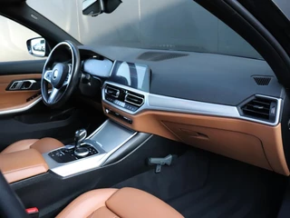 BMW 3-serie Touring 330i High Executive Edition | M SPORT | LEDER |  PANO-DAK | 360° CAMERA | CRUISE | APPLE CARPLAY | STOELVERW. | / 22