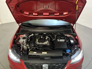 Seat Ibiza 1.0 EcoTSI Style Virtual Cockpit Parkeersensoren App-Connect DAB+ App-Connect / 17