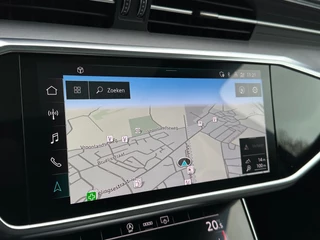 Audi A6 Avant V6 55 TFSI 340pk quattro S-line Panoramadak | Trekhaak | 20 inch | Zwart optiek | Camera | Incl. 1 jaar Bovag garantie / 16
