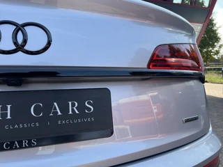 Audi Q5 Sportback 55 TFSI e S edition  | SOH 99,4% | Audi Sport | Luchtvering | Matrix LED | Pano | Keyless | Camera | PDC | ACC | Leder | / 9