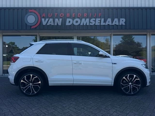 Volkswagen T-Roc 2.0 TSI 4Motion Sport - R-Line Pano Camera Leder Navi / 56