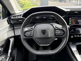 Peugeot 308 SW Allure Pack Business 1.2 PureTech 130PK Navigatie, Achteruitrijcamera, Stoel & Voorruitverwarming, Keyless, Apple Carplay, Android Auto / 20