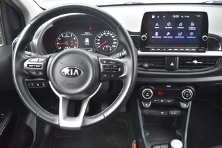 Kia Picanto 1.0 DPI DYN.PLUSLINE ECC / P.CAM. / APPLE/ANDROID / KEYLESS ENTRY / 16