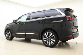 Peugeot 5008 1.2 PureTech GT-Line Avantage 130 PK | Automaat | 7-Zits | Camera | Cruise Control | DAB+ | Lederen Stuurwiel | Mirror Screen | Bluetooth | Getinte ramen | 1e eigenaar / 13