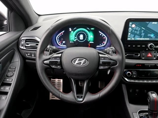 Hyundai i30 Wagon 1.5 T-GDi MHEV N Line Automaat Nardo Grey | Pano | Stoelverwarming / 22