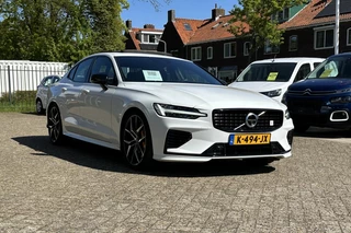 Volvo S60 2.0 T8 Twin Engine Polestar Engineered | Uniek NL auto / 9