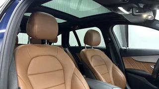 Mercedes C-klasse Estate 200 Business Solution AMG LEER PANO NAVI CRUISE. / 21