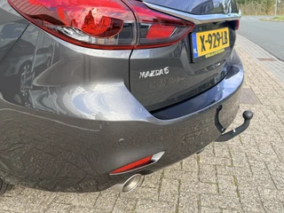Mazda 6 Sportbreak 2.0 SkyActiv-G 165 Centre-Line  | Trekhaak | Adapt. Cruise | Apple/Android | Head-Up | PDC incl. Camera / 87