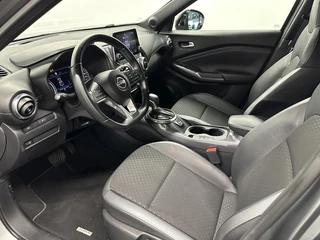 Nissan Juke 1.6 Hybrid Business Design TREKHAAK CARPLAY NAVI ECC 31000 KM. / 17