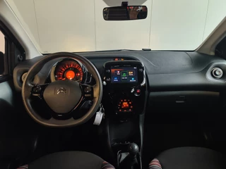 Citroën C1 1.0 VTi Apple/Android uit 2020 Rijklaar + 12 maanden Bovag-garantie “Sinds 1970 | 5.000+ reviews | Score 9,5 | Service zoals ’t hoort” Henk Jongen Auto's in Helmond,  al 50 jaar service zoals 't hoort! / 17
