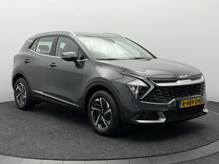 Kia Sportage 1.6 T-GDi Hybrid HEV DynamicLine Navigatie | All-Season | Carplay | Cruise Adaptief / 4