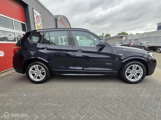 BMW X3 xDrive20i High Executive / 5