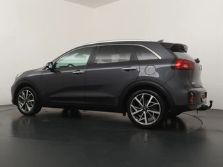 Kia Niro 1.6 GDi Hybrid DynamicPlusLine  - Stoel / Stuurwielverwarming - Climate Control - ACC - Trekhaak - Achteruitrijcamera - Fabrieksgarantie tot 02-2028 / 5