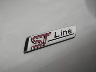 Ford Fiesta 1.0 EcoBoost ST-Line NL auto| Dealer onderhouden| Top staat / 17