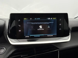 Peugeot e-208 EV Active Pack 50 kWh 3-Fase SOH 92,4% Navigatie | Carplay&Android | 100KW Snellaadvermogen / 17