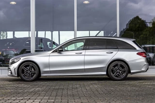 Mercedes-Benz C-Klasse Estate 180 Business Solution AMG  | Pano | NL Auto | Camera / 6