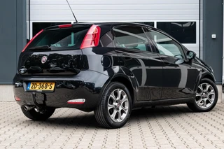 Fiat Punto Evo 0.9 TwinAir Sempre|TREKHAAK|PDC|CLIMATE|CRUISE|DAB / 2