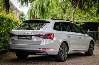 Škoda Superb Combi 1.4 TSI iV Sportline Business  Panorama Matrix ACC 360 Camera / 5
