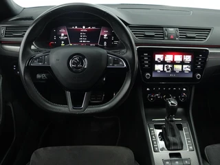 Škoda Superb 1.4 TSI iV Sportline Business Trekhaak | Navi | Camera | Sfeer / 6