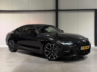 BMW 4-serie Coupé 420i M-sport High Executive Winter Pack / 19