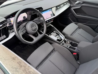 Audi A3 Limousine 35 TFSI 150pk S-tronic Advanced Camera | Adap. Cruise | Black Edition | Rijklaar incl. 1 jaar Bovag garantie / 9