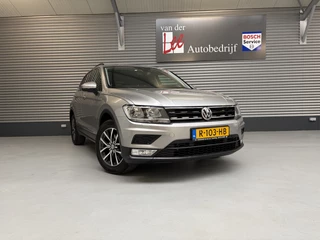 Volkswagen Tiguan 1.4 TSI PDC V+A/CARPLAY/NAVI/CRUISE/TREKHAAK/HEAD-UP/ENZ / 4