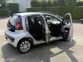Peugeot 107 1.0 Sportium AIRCO 5DRS NW APK GARANTIE / 15