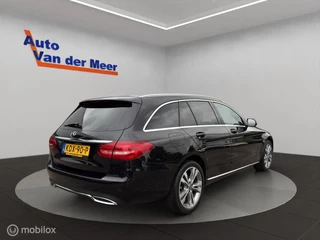 Mercedes C-klasse Estate 180 Premium / 4