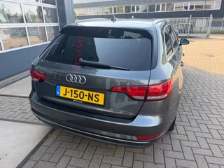 Audi A4 Avant 1.4 TFSI Design Pro Line Plus S-Line / Camera / Virtual / Keyless / Lane Side Assist. / 11