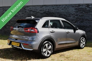 Kia Niro 1.6 GDi Hybrid First Edition NAVIGATIE/TREKHAAK/CAMERA/ETC.! / 34