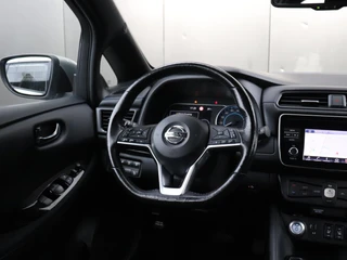 Nissan LEAF N-Connecta 40 kWh | 360° CAMERA | STOEL/STUURVERW. | NAVI | CRUISE | / 19