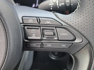Toyota Aygo X Hybrid 115 GR Sport NIEUW IN DE SHOWROOM DIRECT LEVERBAAR 18'' LM-VELGEN PDC STOELVERWARMING AD-CRUISE / 17