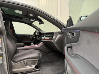 Audi Q8 60 TFSI e 560pk quattro Aero ABT Power pakket Carbon pakket / 19