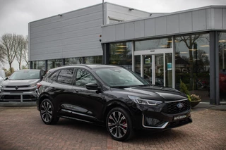 Ford Kuga 1.5 EcoBoost ST-Line X | Automaat | TREKHAAK | 1800 KG Trekvermogen | Camera | Open dak | AGR Stoelen | BLIS | 20 INCH VELGEN / 2