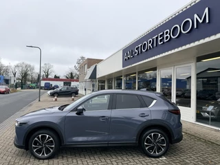 Mazda CX-5 2.0 e-SkyActiv-G M Hybrid 165 Advantage  | Trekhaak | LED | Keyless | HUD | 360 Camera | Apple/Android | Stuur- en stoelverwarming / 11