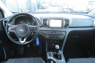 Kia Sportage 1.6 GDI DynamicLine Navi, Camera, Stoelverw. Trekhaak / 8