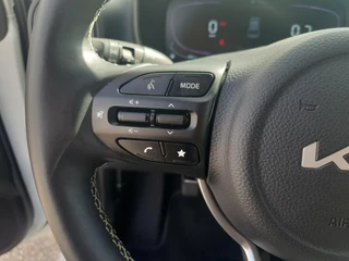 Kia Picanto 1.0 DPI ExecutiveLine | Stoel en stuurverwarming | Navigatie | Camera | Keyless met startknop | Climate control | Cruise control | Getinte ramen achter | / 21